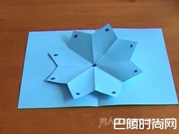 立体花卉贺卡 立体花卉贺卡