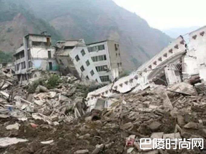 汶川地震 汶川地震
