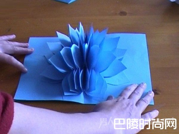 立体花卉贺卡 立体花卉贺卡