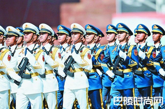 中国阅兵 中国阅兵
