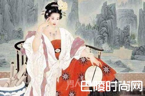 杨贵妃为“月饼”起名 杨贵妃为“月饼”起名