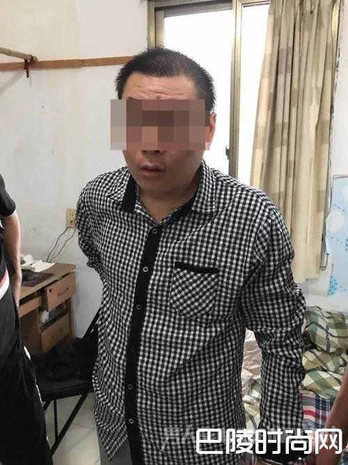 男子第八次因盗窃被抓