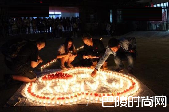 男子跨越三千公里求婚