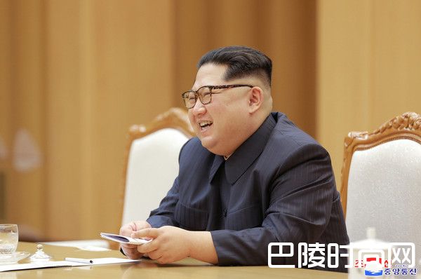 金正恩照片