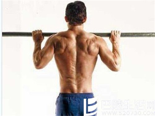 引体向上的各大技巧 做引体向上的会好处