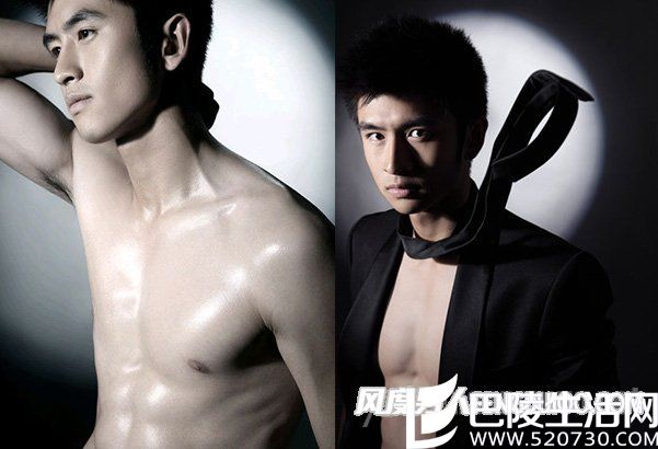 张云龙教你如何练出肌肉