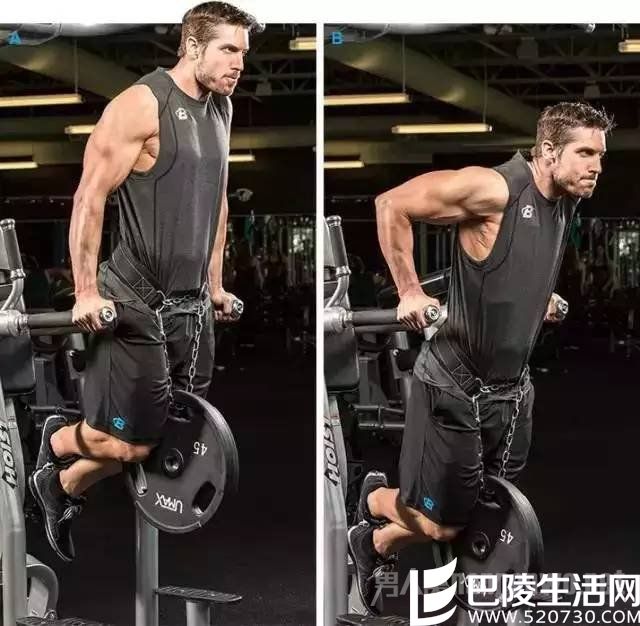 男人健身 男人健身