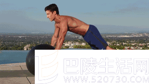 俯卧撑