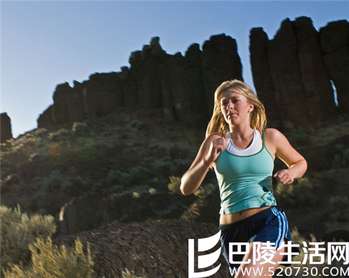 跑步减肥的错误做法 正确的跑步技巧(2)