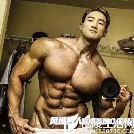 韩国健身男模 韩国健身男模