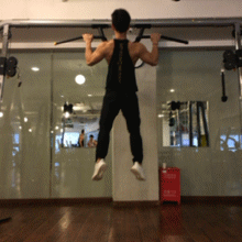 引体向上 引体向上