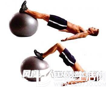 练腹肌 练腹肌