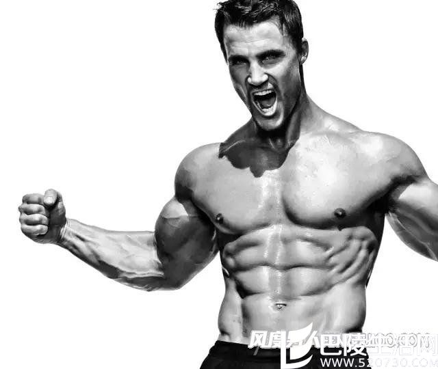 完美肌肉 完美肌肉
