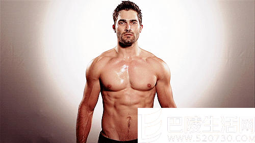 男人腹肌 男人腹肌