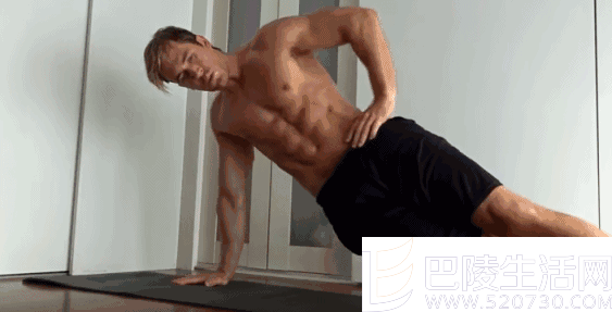 练腹肌 练腹肌