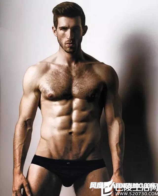 男人身材