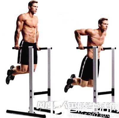 平行双杠平板式