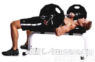 练胸肌