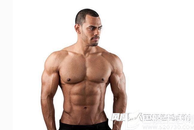 腹肌男