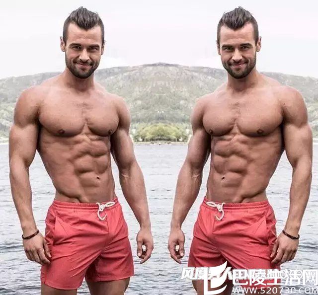 肌肉男人 肌肉男人