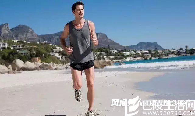 男人跑步 男人跑步