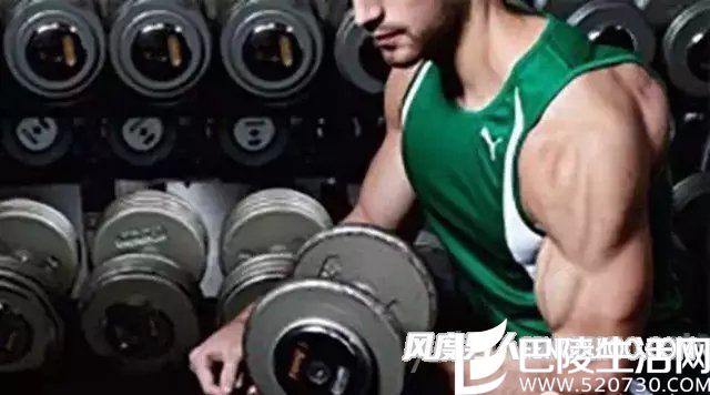 最性感男人位置