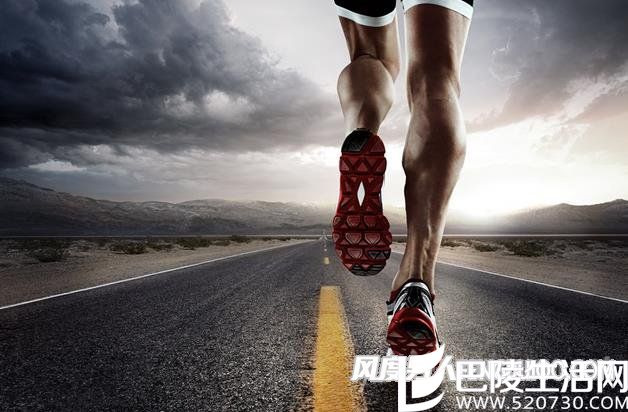 男人跑步 男人跑步