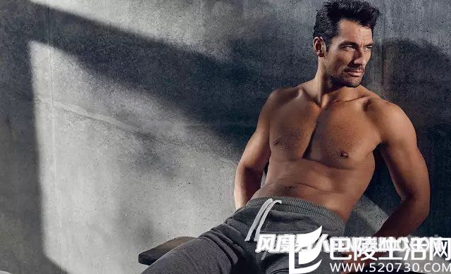 男人的手臂肌肉