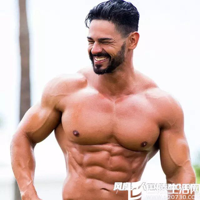 男人的肌肉 男人的肌肉