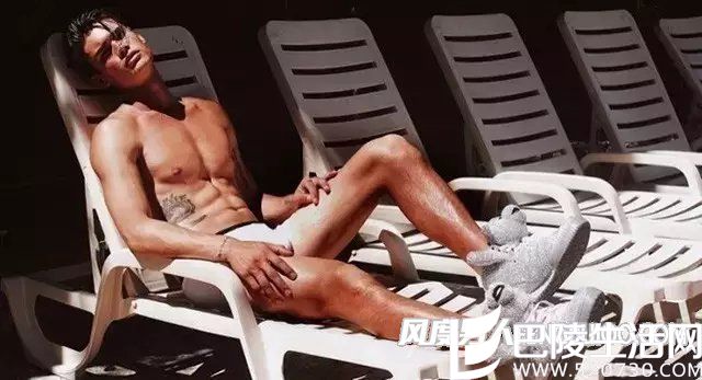 肌肉男模 肌肉男模