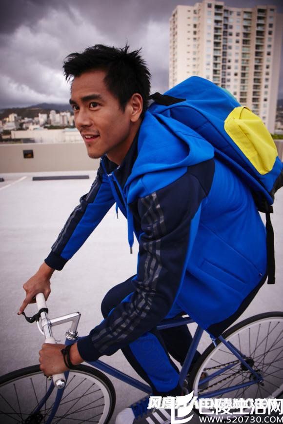 彭于晏骑车 彭于晏骑车