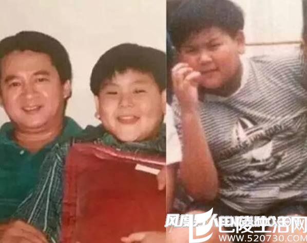 彭于晏胖子照片