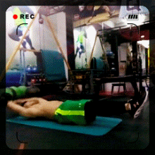 练狗公腰 练狗公腰