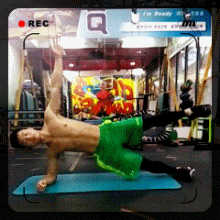 狗公腰锻炼 狗公腰锻炼