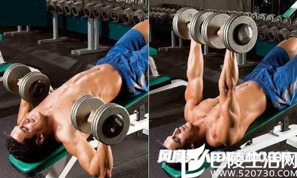 健身计划一周表