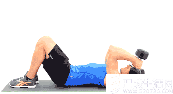 躺式哑铃 躺式哑铃