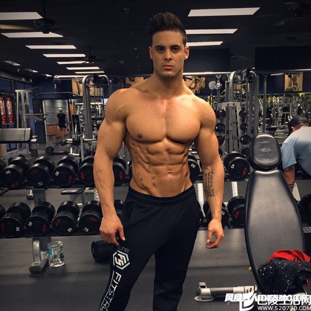 男士健身 男士健身