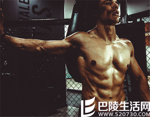 男人练马甲线的方法 马甲线如何练(3)