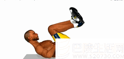 怎样快速练出腹肌