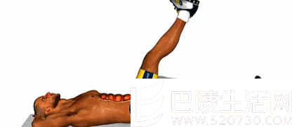 八分钟腹肌锻炼