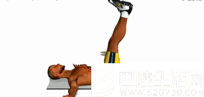 八分钟腹肌锻炼