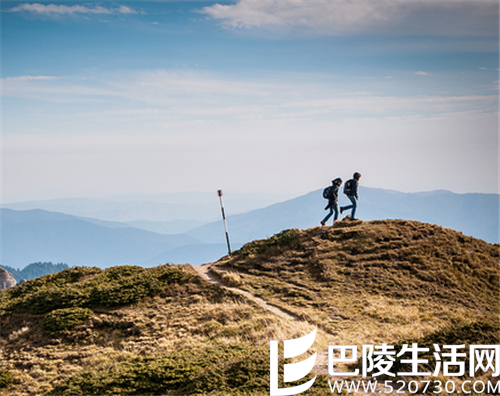 冬季爬山带来的好处 爬山锻炼的好处(3)