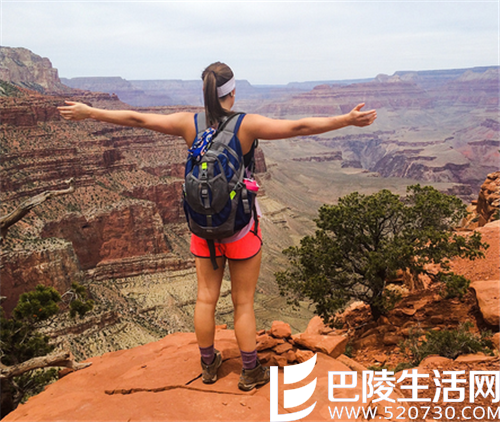 冬季爬山带来的好处 爬山锻炼的好处(2)