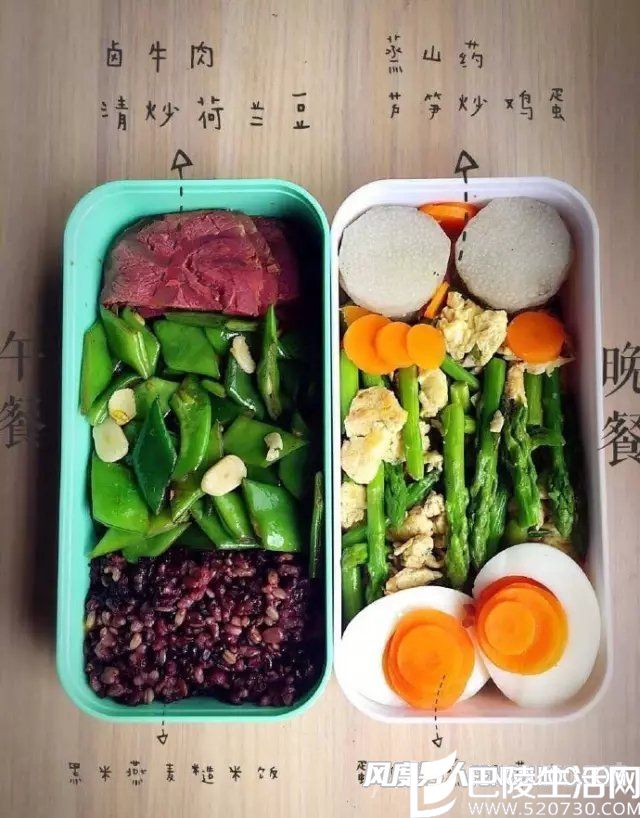 减脂吃什么 减脂吃什么