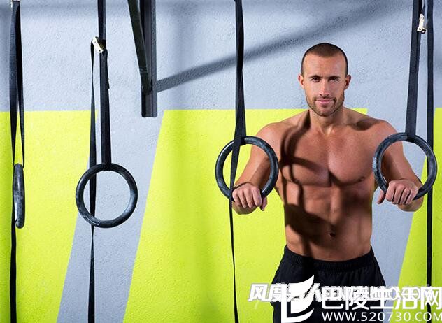 男士健身