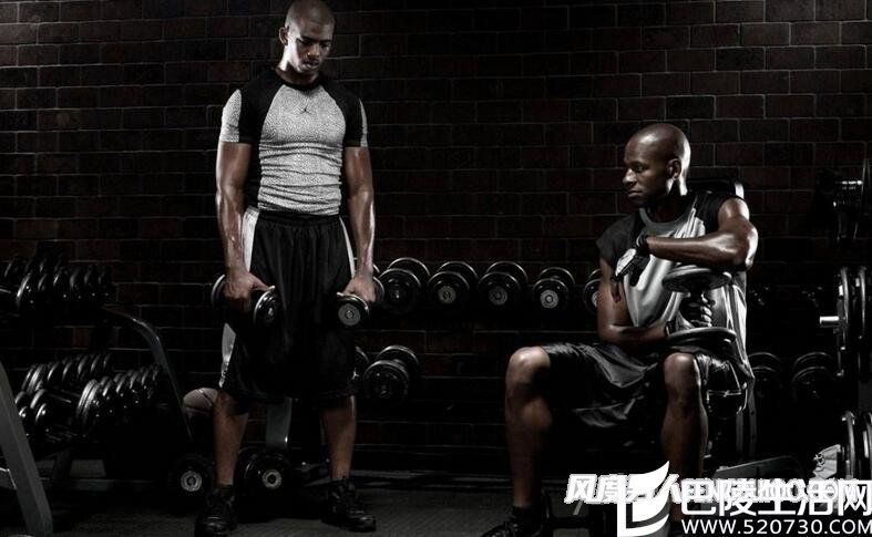 健身器材使用方法