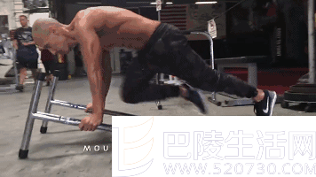 俯地登山 俯地登山