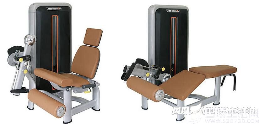 大腿屈伸练习架 大腿屈伸练习架