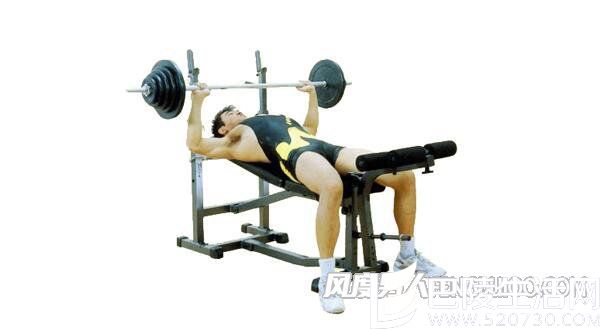 卧推架 卧推架