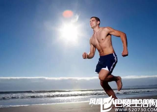 跑步的好处